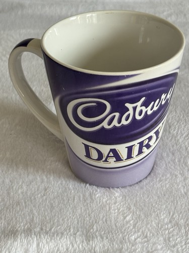 Vintage dairy milk mug circa - vintage,
