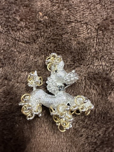 Mandle hook poodle dog - mandle,