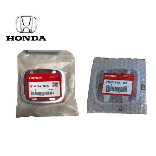 Honda genuine civic fd2 - genuine,