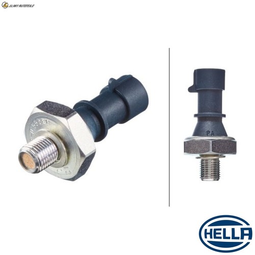 Oil pressure switch - oil,