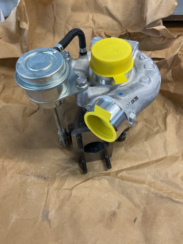 Turbocharger 49135 05134 - turbocharger, fiat