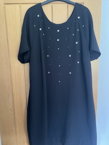 Monsoon black crepe - monsoon,