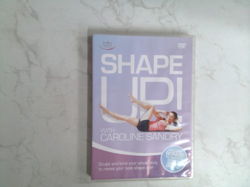 Shape with caroline sandry - up,
