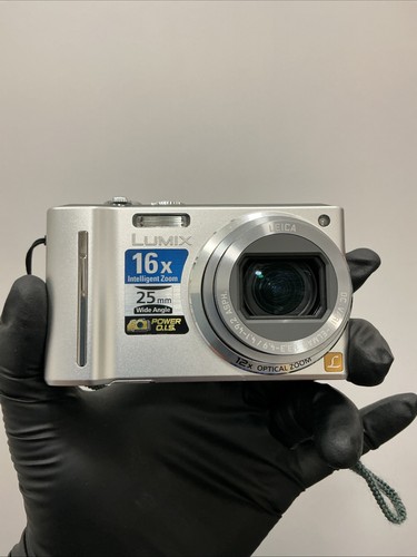 Panasonic lumix dmc - tz8, 12.0mp
