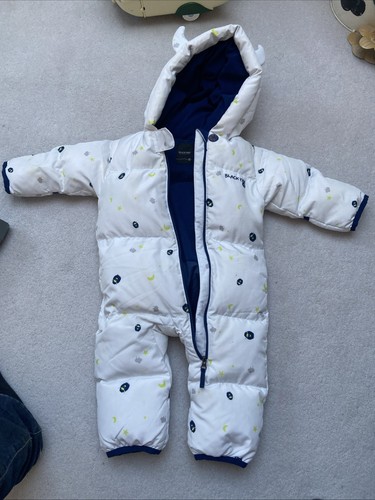 Black yak baby down - 12, month