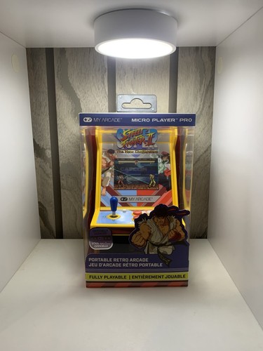 Arcade street fighter 2 - my,