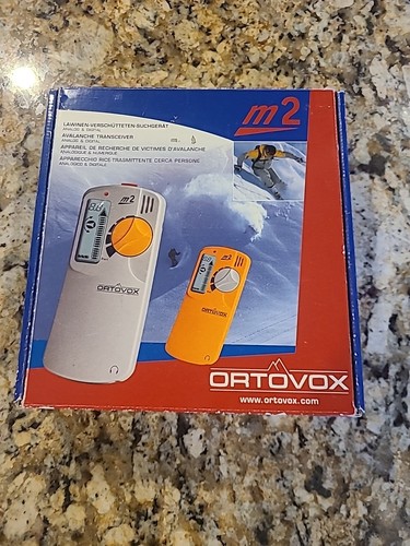 Avalanche beacon ortovox - beacon,