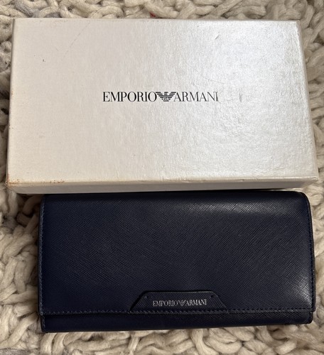 Emporio armani womens navy - emporio,