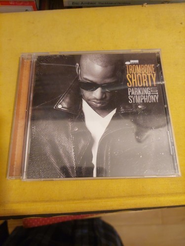Trombone shorty - shorty,