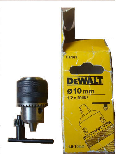 Dewalt jacobs dt7011 10mm - dewalt,