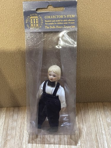 Dolls house emporium - emporium, boy