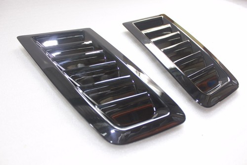 Universal bonnet vent - vent, hood