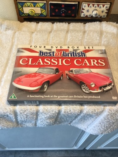 Four dvd box set best - set-best, of
