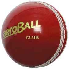 Aero cricket safety ball - safety, club