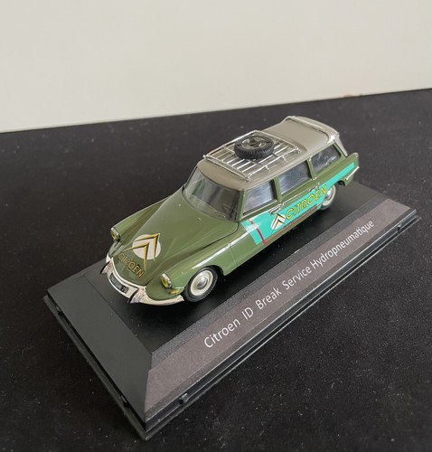 Citroen id19 break - citroen,