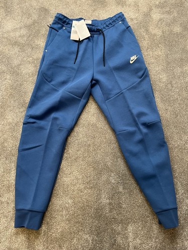 Nike tech fleece - joggers, blue