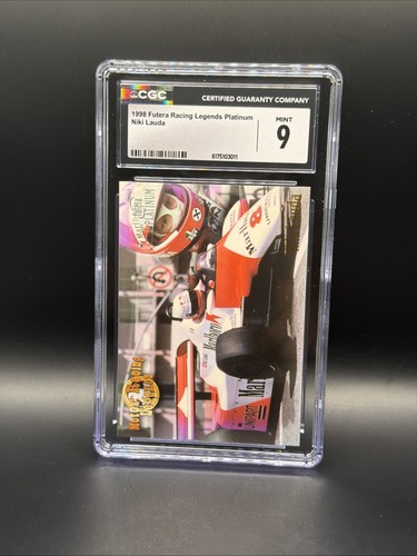 1998 futera motor racing - motor,