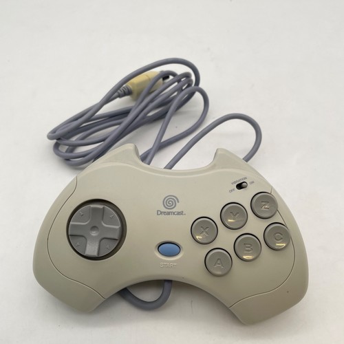 Sega dreamcast asc - dreamcast, ascii