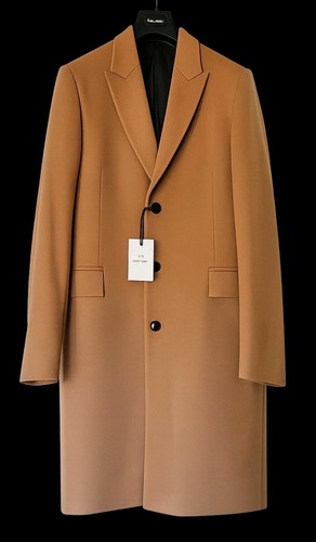 Paul smith coat long overcoat - coat,