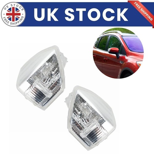 Pair door wing mirror - door,