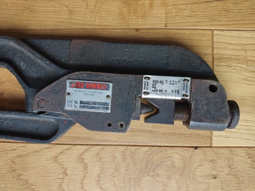 Bicc burndy my29 crimper - bicc-burndy, my29-11