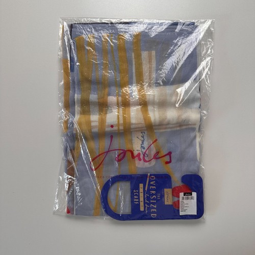 New joules oversized printed - new,