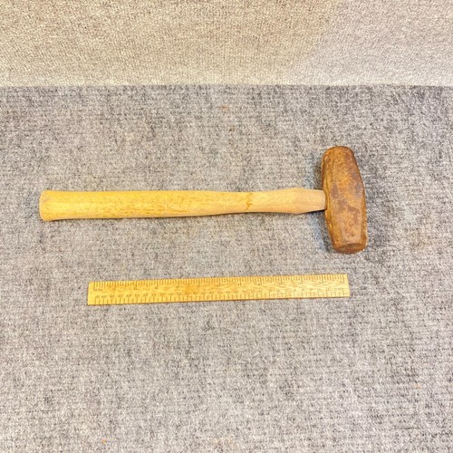 Vintage sledgehammer mason - sledgehammer,