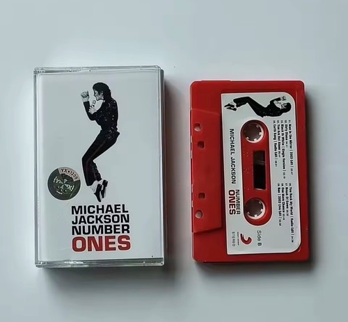 Michael jackson number ones - michael,