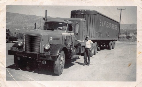 International harvester - international,