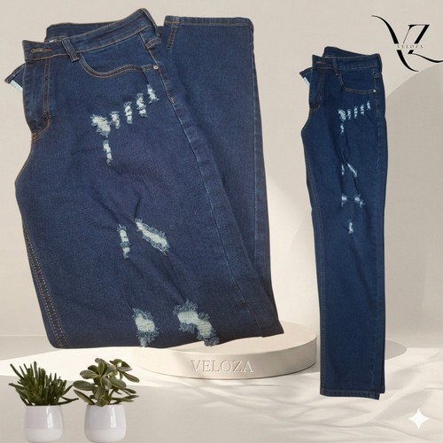Design ripped skinny jeans - design,
