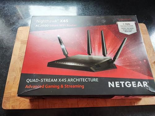 Netgear nighthawk x4s ac2600 - x4s,