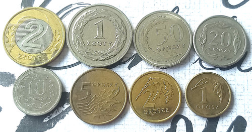 Poland zloty 50 - 2, 1