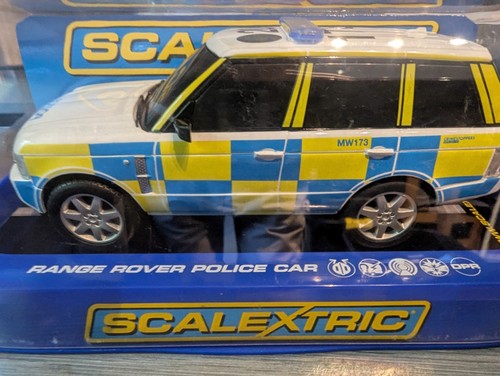 Scalextric c2808 range - c2808, rover