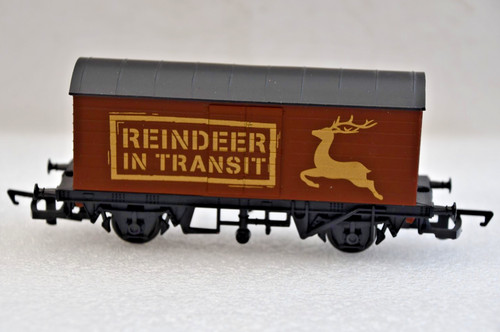 Hornby reindeer transit - hornby, in