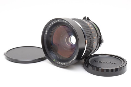 Mint mamiya sekor c - [mint],