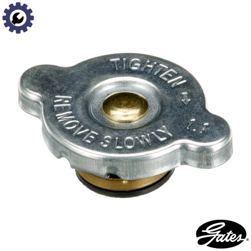 Cap radiator rc133 - cap,
