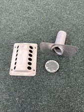 Caravan electrolux fridge vent - caravan,