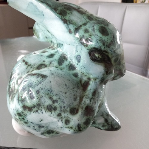 David sharp rye pottery - sharp,