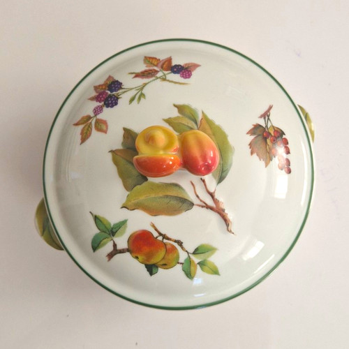 Royal worcester evesham - royal,