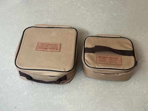 Soft case for vintage kerosene - for,
