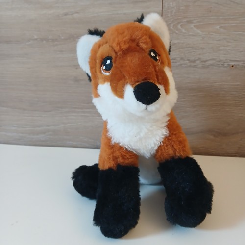 Keeleco fox plush soft toy - keeleco,