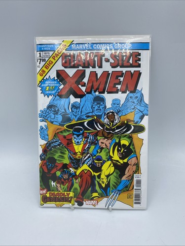 Marvel giant size men 1 - size,
