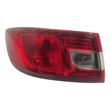 Renault clio mk4 rear - rear, tail
