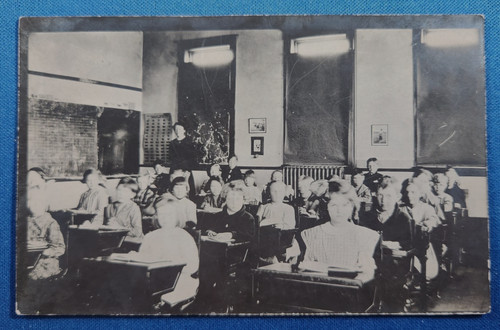 1900s postcard hobson montana - hobson,
