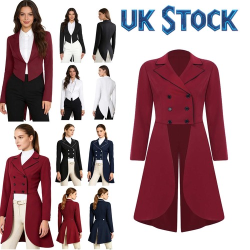 Women tailcoat suit - suit, jacket