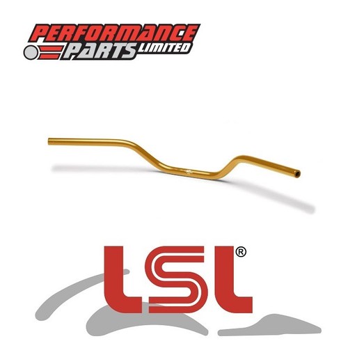 Lsl naked bike - bar, aluminium