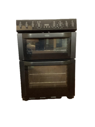 Belling 60cm cooker double - 60cm,