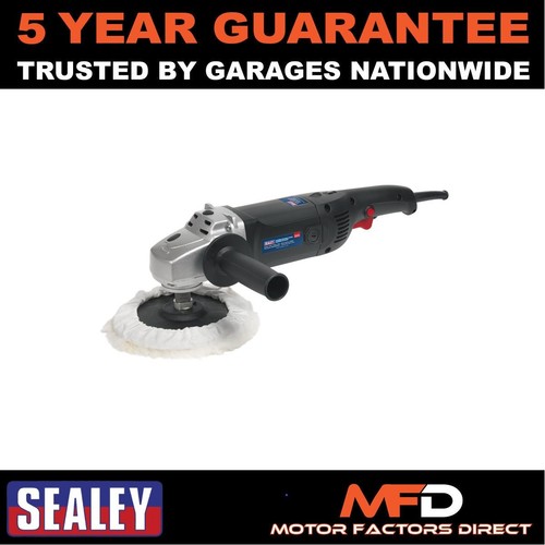 Sealey 170mm variable speed - 170mm,