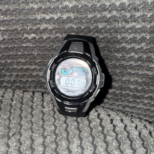 Retro umbro digital wristwatch - retro,