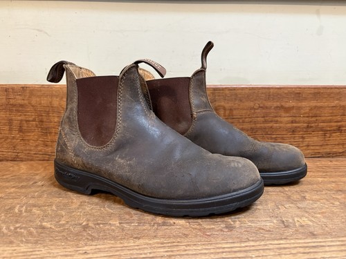 Blundstone rustic brown - blundstone,
